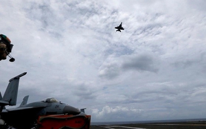 Chuẩn Đô đốc Mỹ khẳng định quyết tâm thực thi quyền tự do hàng hải và hàng không trên Biển Đông