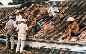 Tu bổ di tích lịch sử, văn hóa cần ưu tiên phương pháp thi công truyền thống