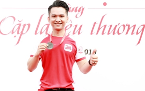 MC Hạnh Phúc: Bốn năm miệt mài qua 48 tỉnh, thành với 'Cặp lá yêu thương'