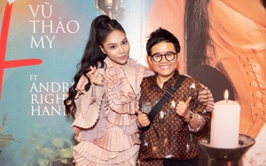 Quán quân 'The Voice' 2013 Vũ Thảo My giới thiệu MV