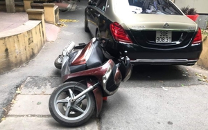 Làm rõ vụ đánh người, tự xưng lái xe của lãnh đạo Bộ Công an