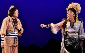 Thế hệ vàng cải lương: NSND Lệ Thủy - Mãi một nét duyên