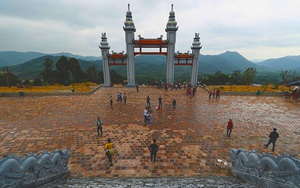 Tuần Văn hóa Du lịch Bắc Giang - Miền đất thiêng Tây Yên Tử