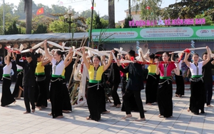 Nghệ thuật Then của cộng đồng dân tộc Thái trắng- Điện Biên