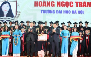 Tuyên dương 86 thủ khoa xuất sắc Thủ đô năm 2019