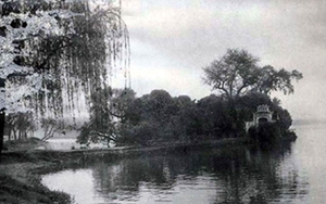 Khám phá Hồ Tây (kỳ 10): Nhà tranh, gốc liễu của Thạch Lam bên Hồ Tây