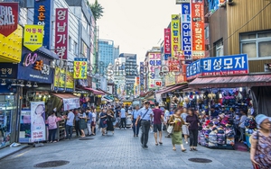 Kinh nghiệm khám phá khu chợ Namdaemun Seoul khi du lịch Hàn Quốc