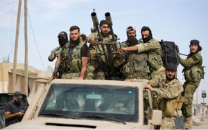 Quân đội Mỹ tiếp tục rút khỏi căn cứ ở miền Bắc Syria