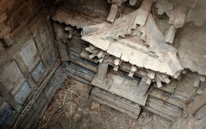 Trung Quốc phát hiện mộ cổ có niên đại hơn 800 tuổi từ thời nhà Tấn