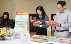 Giới thiệu 4 bản mẫu sách giáo khoa chương trình giáo dục phổ thông mới