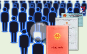 Những thay đổi trong thủ tục cấp thẻ căn cước công dân mới