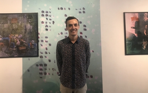 Nhiếp ảnh gia Joseph Gobin: Kể chuyện 'trà đá vỉa hè' Hà Nội