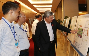 Kỳ họp thứ 8, Quốc hội khóa XIV: Cảng hàng không quốc tế Long Thành có hiệu quả kinh tế cao