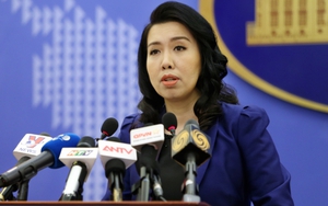 Việt Nam bác bỏ phát biểu của Người Phát ngôn Bộ Ngoại giao Trung Quốc về vấn đề chủ quyền đối với quần đảo Trường Sa