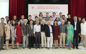 40 năm thành lập Trường Viết văn Nguyễn Du: Dạy viết văn là... nghề nguy hiểm!