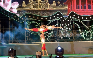 Kết thúc Liên hoan Xiếc thế giới tại Hạ Long: Chương mới cho một kỳ quan