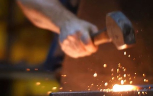 Các nhà khảo cổ học Trung Quốc, Nhật Bản khôi phục lại kĩ thuật luyện sắt đã có cách đây 2000 năm