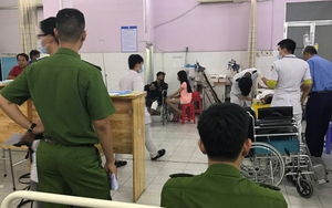 Long An: Trung úy Công an hy sinh khi truy bắt tội phạm