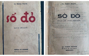 Tìm lại được bản in sách lần đầu của 'Số đỏ'