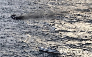 Sáu thuyền viên Việt Nam mất tích ngoài khơi đảo Jeju