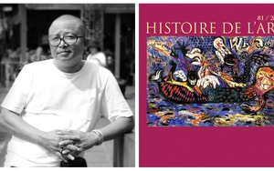 Họa sĩ Lê Kinh Tài: Lì lợm và 'bông lơn'