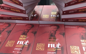 Ra mắt bản dịch 'Nghệ thuật & nghệ nhân vùng kinh thành Huế' sau 100 năm: Góc nhìn 'lạ' của một học giả Pháp