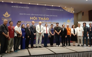 Liên hoan phim Việt Nam lần thứ XXI: Những lát cắt đa sắc về cuộc sống qua ngôn ngữ điện ảnh