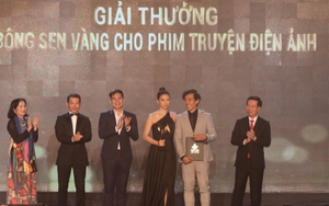 Liên hoan phim Việt Nam lần thứ 21: 'Song lang' giành 1 'vàng' và 4 'xuất sắc'