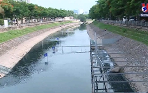 Hà Nội sẽ xây cầu qua sông Tô Lịch và đường Láng