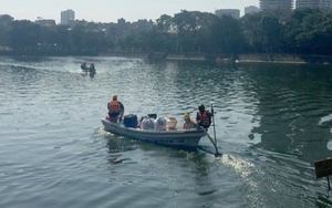 Hà Nội sẽ công khai kết luận thanh tra về chế phẩm Redoxy 3C làm sạch ao hồ