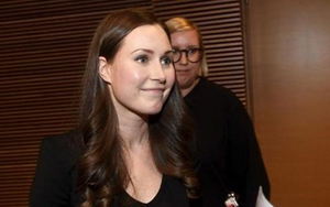 Nữ Bộ trưởng Giao thông 34 tuổi được bầu làm Thủ tướng Phần Lan