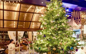 Cây thông Noel đắt nhất thế giới hơn 300 tỷ đồng có gì đặc biệt?