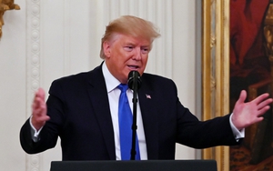 Phiên luận tội cựu Tổng thống Trump được ấn định vào đầu tháng 2