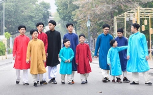 Áo dài Việt Nam xứng đáng là di sản văn hóa phi vật thể