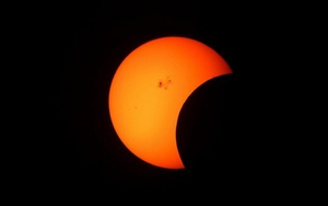 Ngày 26/12 chờ nhật thực một phần sau ba năm vắng bóng