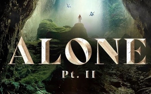 Hang Sơn Đoòng xuất hiện trong siêu phẩm âm nhạc 'Alone Pt. II'