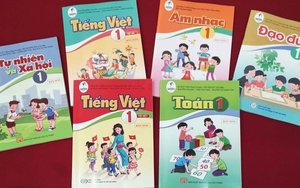 Giá sách giáo khoa lớp 1 phải công bố trước 15/2/2020