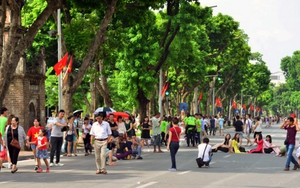 Thư gửi robot Citizen: Đánh thức 'những đêm hoa sữa thơm nồng'