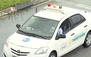 Học phí lái xe ô tô sẽ tăng mạnh từ năm nay