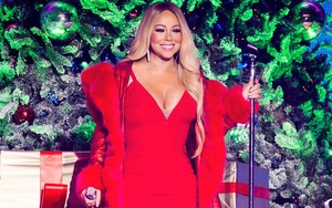 'All I Want For Christmas Is You' giúp Mariah Carey đi vào lịch sử Billboard
