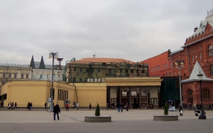 Nga: Thủ đô Moskva xây mới hơn 60 ga tàu điện ngầm trong 5 năm tới