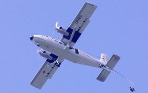 Rơi máy bay quân sự tại Sri Lanka, 4 sĩ quan thiệt mạng