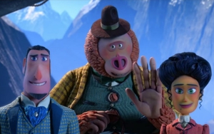 Giải Quả cầu Vàng 2020: 'Missing Link' gây sốc khi đánh bại 'ông trùm' Disney