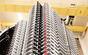 SpaceX phóng 60 vệ tinh Internet