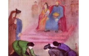 Chữ và nghĩa: Nổi (máu) tam bành - Chị em nhà ta khiếp thật