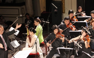 'Truyện Kiều' - Niềm cảm hứng vô tận đối với nhạc sĩ