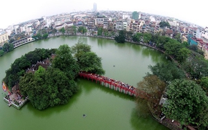 Bất ngờ với nguồn gốc Hồ Gươm