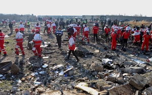 Iran thông báo bắn nhầm máy bay của Ukraine