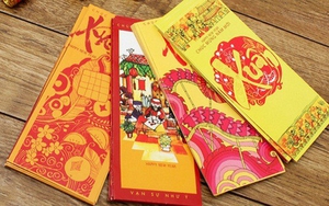 Khởi nghiệp từ... lì xì