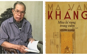 Gặp lại tác giả được đưa vào SGK (kỳ 4): Nhà văn Ma Văn Kháng - Từ 'Mùa lá rụng trong vườn' nhìn ra...